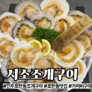 경남정보고등학교 | [진주] 호탄동 조개구이 가리비구이 맛집 '시소조개구이' 후기
