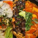 발산역 중식 맛집 홍차이 발산본점 짜장면 짬뽕 유린기 후기