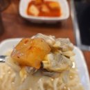 봉이감자탕, 칼국수 이미지