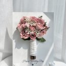부케말리기 추천 하르미온 그날의 기억 후기, 결혼식 추억 보관 성공