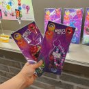 주식회사알록 | 메가박스 인사이드아웃2 캐릭터 굿즈 버럭이 당황이 키링