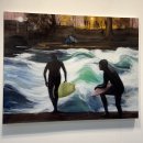 세계 3대 아트페어 프리즈 서울(Frieze Seoul), KIAF 전시 관람 후기 / 갑분 GD, 이수혁 본 후기