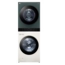 스마트워시 | LG 워시타워 W20EGZ, 공간절약과 스마트한 세탁, 건조를 한 번에