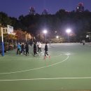 동탄센트럴파크 농구장 이미지