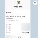 더데이로그 이미지