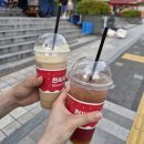 천씨씨커피구미신평점 | 구미 옥계 분식 맛집🍢 공룡주먹 옥계점 튀김이...바삭한 튀김+떡볶이 냠냠 후기 공쥬의 냠냠기록 #17