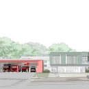 진량119안전센터 이미지