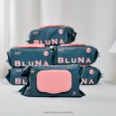 요즘자취필수템 | 대용량물티슈 추천 블루나 물티슈 자취 생활필수템