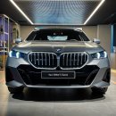 국내 수입차 판매 1위 달성한 BMW 5시리즈.JPG 이미지