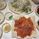 초가정 | 청주 남이면 맛집 충북송어직판장 비빔 송어 매운탕 내돈내산 리얼후기