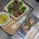 공덕역 샐러드 맛집, 간단하게 야무진 한 끼 하기 좋은 덤벨푸드(에이원 짐 근처)