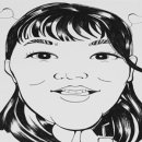 인물화&캐리커처 이미지