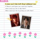 ✨DAY 11✨ A place you'd take both Bong-su&amp;Gyeon-woo 이미지