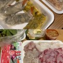 사천상회 | 경남 사천 맛집 사천솔만두 , 삼천포 용궁수산시장 16번 통나무주례상회 내돈내산 포장 후기