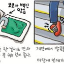 [196] '제치다'와 '젖히다' 이미지