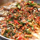 털랭이 매운탕 이미지