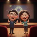 케이엠포 노동조합 | 이재명 김혜경 영화 내 이름은 관람 현장과 염혜란 만남 비하인드
