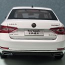 1/18 cm추정 스코다 슈퍼브3세대 이미지