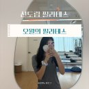 안눙 운동일기 19-20회차 : 신도림 오월의필라테스