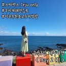 [2박3일 제주여행 / Day2(1)] 스타벅스 Jeju only, 무지개해안도로, 이춘옥원조고등어쌈밥