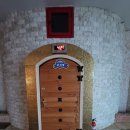 우주사우나 이미지