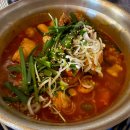 7057 | [연남동 술집] 한사발포차 연남점 곱도리탕, 통오징어숙회 후기