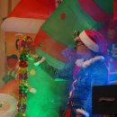 광주매곡초등학교 병설유치원 | 아이들의 겨울이 반짝이던 하루광주 효천병설유치원 이음 크리스마스 공연 버블매직레이저쇼 후기