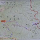 7월 산행 -천주교 베론성지 품은 주론산-탁사정계곡 이미지
