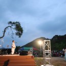 꽃 음악회 이미지