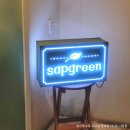 [종로 경복궁역 맛집] 경희궁의아침 3단지 샙그린 SAPGREEN (홍게살 명란 크림 파스타, 강릉홍게빵)