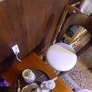 지게골역 | 지게골역 근처 카페 못골역커피숍 쿠모네스트 피스타치오크림라떼 티라미수 솔직 후기