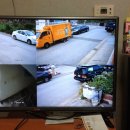 CCTV CAMERA DVR 설치 이미지