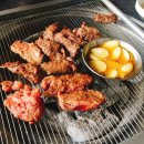[경기/용인][ ] 용인 기흥 고기맛집, 소갈비살 전문점 덩거리 짧은후기