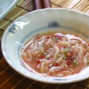 참 오랫만에 만든 족발