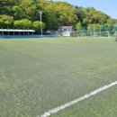 옥천레포츠공원 인조잔디 유지관리 후기 (인조잔디보수/ 인조잔디구장보수/ 운동장관리)
