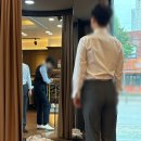 (주)엠아이텍 수원지점 | W10-1. 수원 맞춤 정장 &#39;포튼가먼트&#39; 촬영복 대여 및 예복 체촌 후기