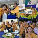 양양군 대상 학생 특별강연 | 💛인도네시아 파견 교사 11월 하현달 일기｜가정집 초대·스승의 날·강연·Oleh-oleh 문화 이야기