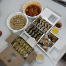 김밥마네 | 남양주 다산 숨은 김밥 맛집 발견! 김밥튀김까지 완벽한 마루삐김밥 솔직 리뷰