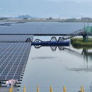 남정 태양광발전소 이미지