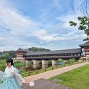 꽃길헤어 | 경주 황리단길 한복대여 꽃길한복 인생샷 남긴 후기