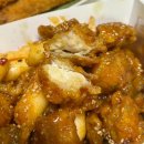 백종원의 푸드트럭 1위 맛집 | [빛고을닭강정 상무점] 닭다리살 100% 빠삭달달 닭강정맛집