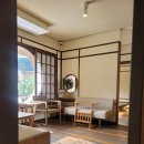 세븐일레븐 인천만수중앙점 | 도심 속 작은 교토?" 문 열자마자 설산이 펼쳐지는 '소설원 만수' 힐링 후기