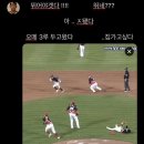 2022 KBO 프로야구 경기 현재까지 시청률 순위 이미지