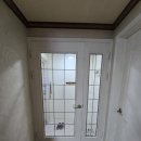 성서보람타운 | 🔧 성서보람타운 기존 중문 철거 후 ✨ 화이트 3연동 중문 시공 후기 by 대구 월드중문하우스