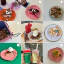 충혼길 L | [춘천] 퇴계동 남춘천역 근처 다양한 디저트와 브런치가 있는 카페 • 레이지타임