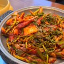 정자역 회식 장소 추천 &#39;군산오징어 분당두산타워점&#39; 중독적인 매콤함!