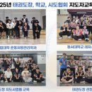 성화 태권도장 이미지