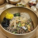 대구한식맛집 월성동 이담 들기름막국수 후기