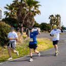 6347 | 제주 올레길 4코스 러닝 힐링 기록! 소노캄 제주 숙소 추천 &amp; 유세윤과 함께한 소노런 트립 후기