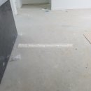 온돌용데코타일 지아마루스타일 ZTO0761-A3 화이트베실리우 시공후기 - 수원 바닥재 데코타일 시공견적